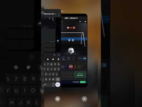 The Penalty Bot • OpenAI neural engine [ChatGPT-v4] #gaming #slot #bigwin #short #viralvideo