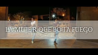 Manuel Medrano - La Mujer Que Bota Fuego (Dj Swivel Remix) | Coreografía Hypnotic Dance