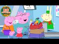 Peppa Pig S GIANT Airport Adventure ️ Peppa George Jetting Off On Holiday Tales 18 Minutes