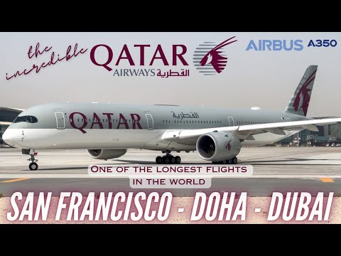 YouTube thumbnail for Qatar Airways Airbus A350-1000