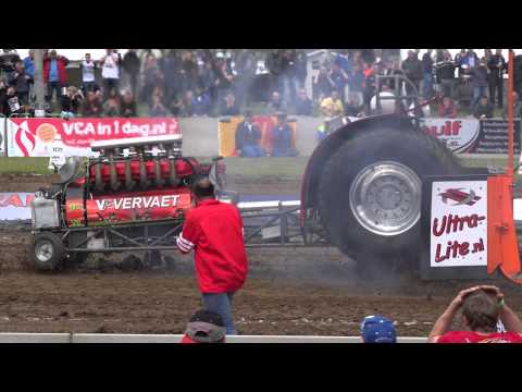 Crash Green Spirit VII @ Stroe NL 2015-05-23