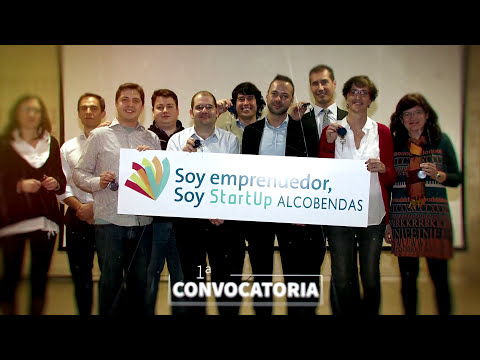 Videos from Startup Alcobendas