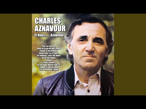 Video thumbnail for Viens au creux de mon épaule