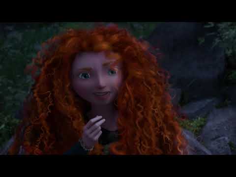 Brave | Queen Elinor 🐻 at Breakfast with Merida | Disney Princess