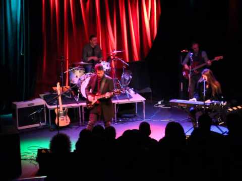 Ron Sayer Jr & Charlotte Joyce Live at The Seagull: Nutbush City Limits