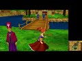 Dragon Quest VIII Undub Orchestra And Uncensored Costumes