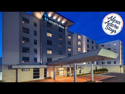 Hyatt House Tampa Airport/westshore | Tampa (FL), United States | Hotel Review 🌟