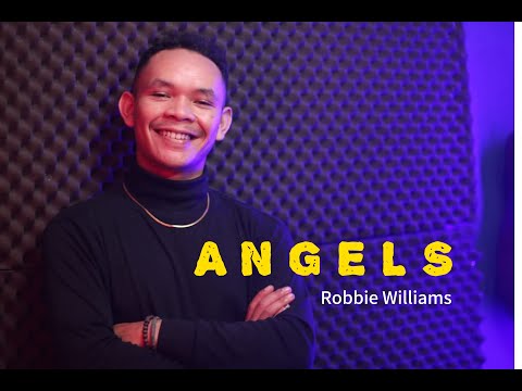 ROBBIE WILLIAMS - ANGELS  || THEO BAGIO ft RICKY BERTO