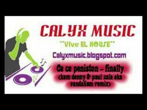 ce ce peniston - finally (kam denny & paul zala aka vandalis