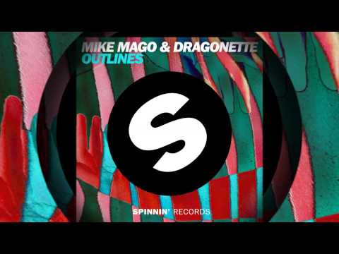Mike Mago & Dragonette - Outlines (Radio Edit) [Official]