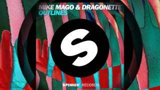 Mike Mago &amp; Dragonette - Outlines (Radio Edit) [Official]