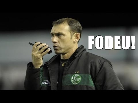 JUVENTUDE 1X1 GUARANI - NARRAÇÃO MIL GRAU