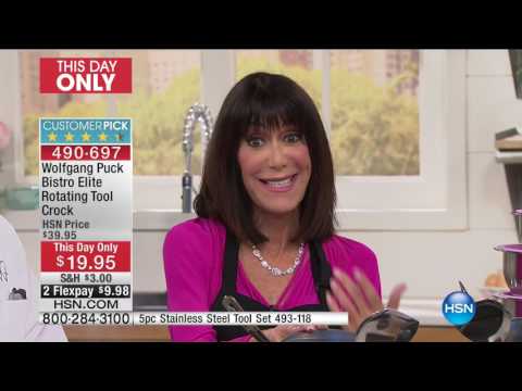 HSN | Chef Wolfgang Puck 06.02.2017 - 11 PM