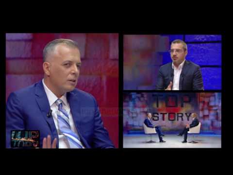 Top Story, 10 Tetor 2016, Pjesa 2 - Top Channel Albania - Political Talk Show