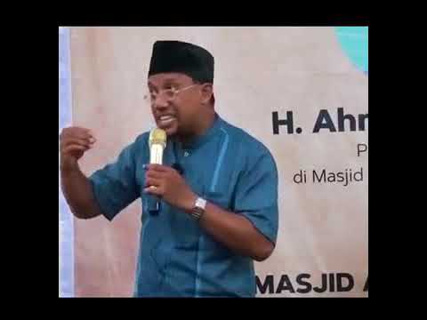Kisah  Perjalanan  Singkat  MANTAN  PENDETA  AHMAD   KAINAMA  Memeluk  Agama  Islam