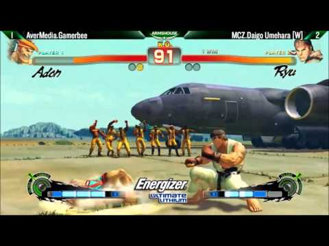 SSF4 Best of Daigo Umehara