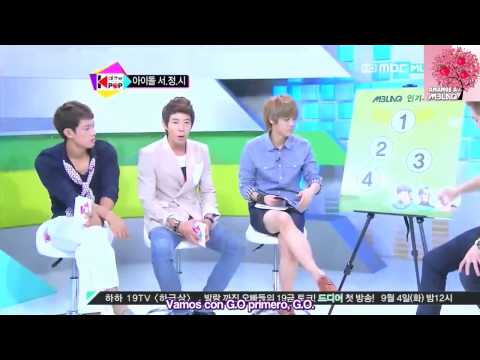 120831 All the K-POP Español Cap. 2 COMPLETO