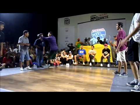 Soul da Favela  vs  PE Original Style  2014