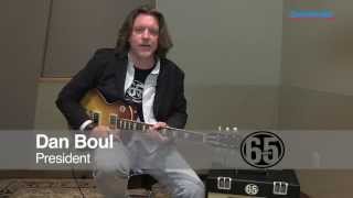 Video thumbnail for 65amps Lil' Elvis Tube Amplifier Demo at GearFest '13 - Sweetwater Sound by Sweetwater