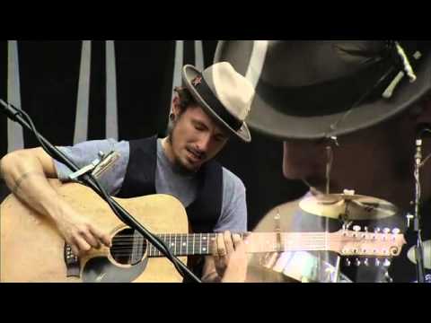 John Butler Trio - Ocean @ Fuji Rock Festival '10