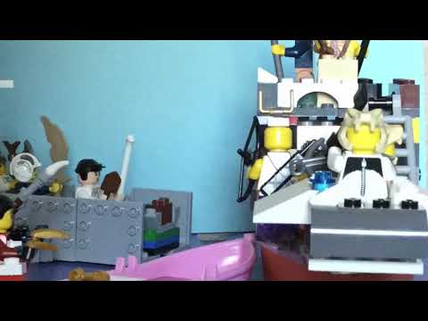 LEGO Battle of Svolder