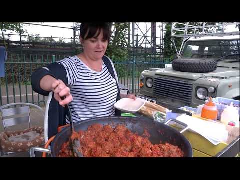 LONDON STREET FOOD, MEATBALLS