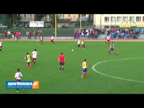 III liga - BKS Bochnia - Limanovia - relacja tv