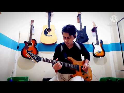 Contigo Habitar - New Wine - Guitar Solo