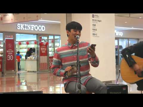 150404 잔나비 - Misery (Cover) (@코엑스몰 라이브플라자)