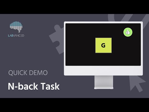 N-Back Task: The Cognitive Challenge | Community Health