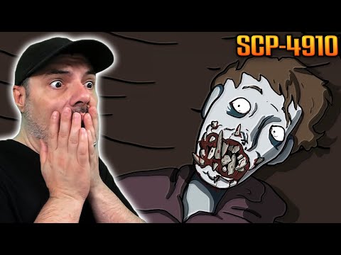 After This Video I'll Never Neglect My Teeth Again! - SCP-4910 - The Grinner