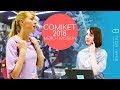 Mission For Exclusive Comiket94 2018 Convention Manga Anime Video Game Items FROM JAPAN