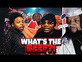 HE ON LI RYE HEAD Anti Da Menace Banned From Da A REACTION