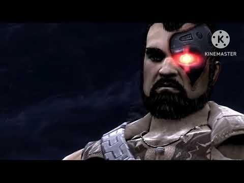 Beauty and the Psycho Dad Part 3 - Jasmine meet Kano