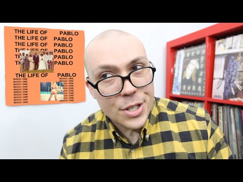 Kanye West - The Life of Pablo ALBUM REVIEW