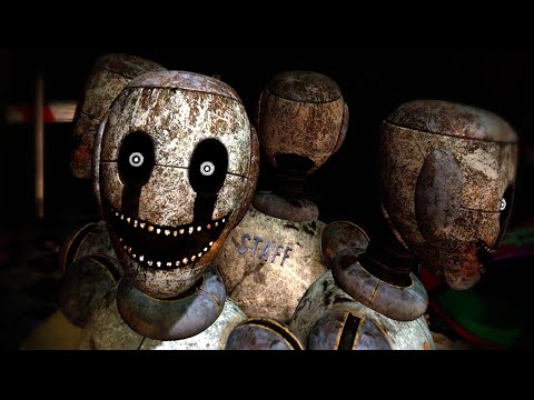 Five Nights at Freddy's: Help Wanted 2 - Part 7