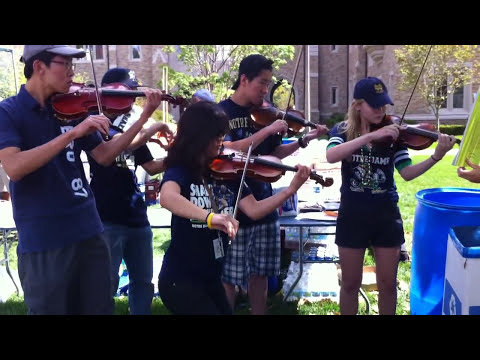 Notre Dame Fight Song