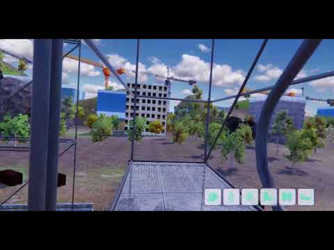 Sanal Gerçeklik Uygulaması ile Yüksekte Çalışma Eğitimi