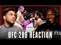 Kamaru Usman & Henry Cejudo React to UFC299, Francis Ngannou vs Anthony Joshua || Pound 4 Pound EP 3