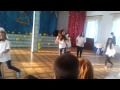 Флешмоб-танец 7-го класса 