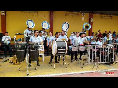 Banda Orquesta Show Juventud Sociedad Lima - Mix Huaynos 2