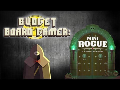 Mini Rogue: Budget Board Gamer
