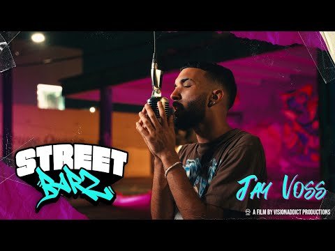 Jay Voss - Poisonous Love | Street Barz Performance 🎙