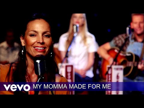 Joey+Rory - Coat Of Many Colors (Lyric Video / Live In Columbia, TN/2014)