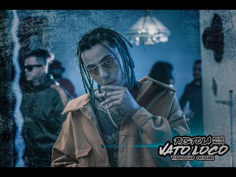 Pistola Bang Bang - Vato Loco ( Video Oficial )