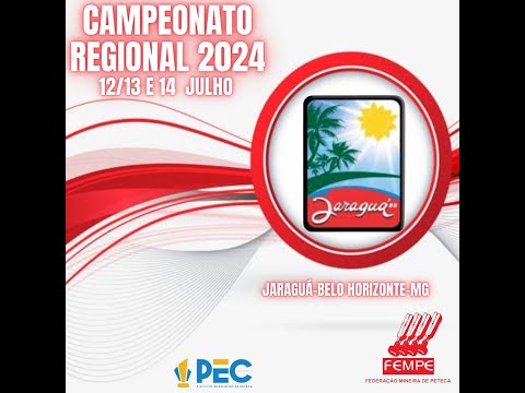 Campeonato Mineiro  2024 - Etapa Regional  BH - Dia 03/03 Finais 3
