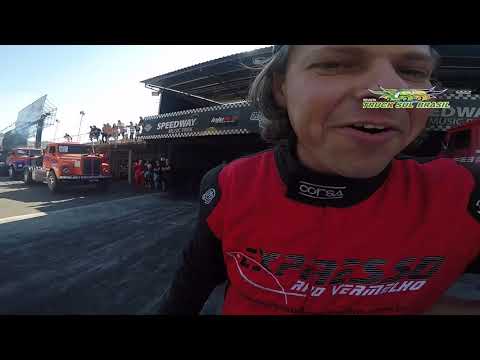 1° Etapa Catarinense Arrancada Truck