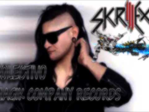 skrillex  a lo cumbiero - ★ DJ TOÑITO  MIX★ ♪ COLECTIVE MAGICK COMPANI RECORDS ♪®©™