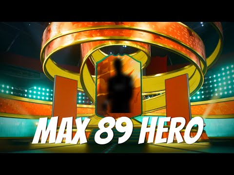 I Opened The NEW MAX 89 Rated World Cup Hero Pack