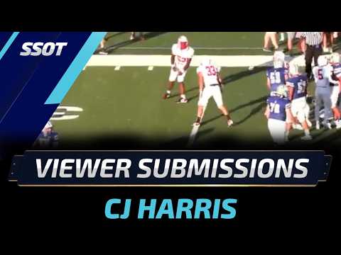 C.J. Harris | LB/DE | North Hills High School | Pittsburgh, PA